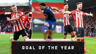 HIGHLIGHTS REEL 📽 | Southampton FC best goals of 2021