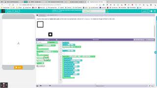 Code.org Turtle Programming 4.4 Tutorial