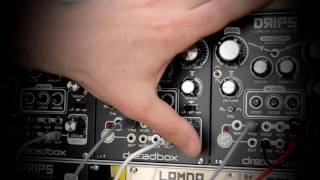 Drips Drum Module by Dreadbox // KICK SOUNDS