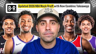 Bleacher Reports 2026 Nba Mock Draft Is Interesting