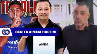 BERITA AREMA TERBARU HARI INI SENIN 13 JANUARI 2025