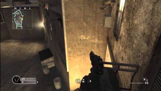 COD4 Bog and Showdown Glitches