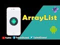 Android ArrayList Examples