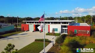 Fire Station #7 | St. Petersburg, FL | 2018