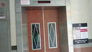 Singapore Block 154 Rivervale Crescent Mitsubishi Elevator - stortinget roblox