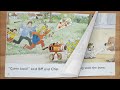 ort 1 연속듣기 kipper s diary what dogs like top dog floppy s bone the ice cream