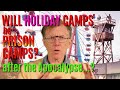 Will Holiday Camps Be Prison Camps – After The Apocalypse?