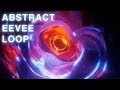 Blender - Organic Eevee Animation Loop (Blender 2.8)