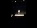 Hometown Glory- Shania Cruz Talent Show