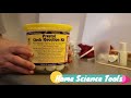 Clock Reaction: Iodine Clock Reaction