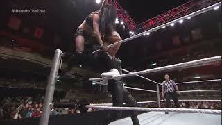 WWE Women Best Moves of 2015