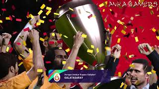 Pes 2021 Analig / Güncel Kadro 2020-2021 / Galatasaray-Manchester United UEFA Final #36