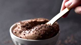How to Make the BEST Chocolate Mousse Recipe EVER! | Tastemade Staff Picks