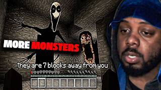 MINECRAFTS SCARIEST SERIES GOT WORSE | I Thought It Couldn’t Get Worse…