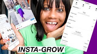DO THIS TO GROW YOUR INSTAGRAM IN 2019 | MONROE STEELE