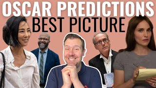 Early Oscar Predictions 2024 | Best Picture