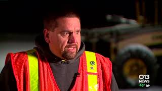 Winter weather: A behind-the-scenes look at how crews work to keep passes safe