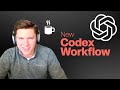 My New Codex Vibe Coding Workflow