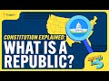 Constitution Explained: What Is a Republic? | History in 5 | PragerU Kids