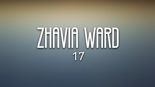 Zhavia - 17 Lyrics