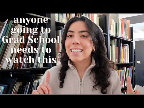 How can I pay for grad school with no money?