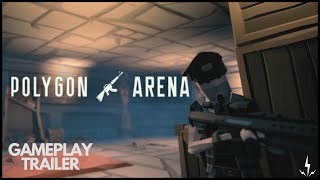 Polygon Arena - Gameplay Trailer