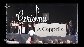 Tràiler de Geriona A Cappella