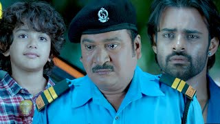 Supreme Khiladi Full Hindi Dubbed Action Movie | Sai Dharam Tej, Ravi Kishan, Raashi Khanna