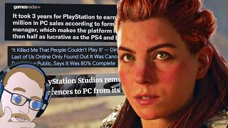 PlayStation is Completely Falling Apart