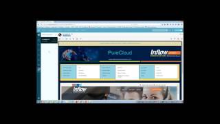 PureCloud Engage Contact Center Demo \u0026 Overview