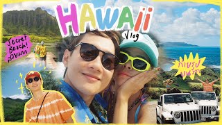 VLOG HAWAII | ฮาวายมีอะไร? ครั้งแรกฉบับชาวเกาะ🏖 | ccaptainch