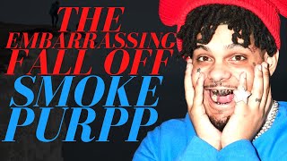 The Embarrassing Rise and Fall of Smokepurpp