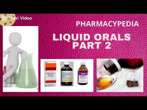 LIQUID ORALS | PART 2 | OFFICIAL EVALUATION FOR LIQUID ORALS ...