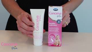 Conceive Plus 75ml Tube Unboxing