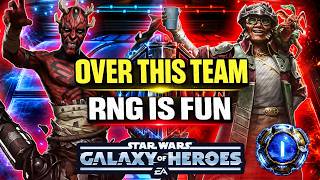 I Am So Over This Team! RNG Can Sometimes Determine EVERYTHING | Kyber 1 GAC