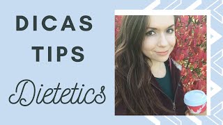 Tips for DICAS: Things Dietetics Students MUST Know When Applying For An Internship