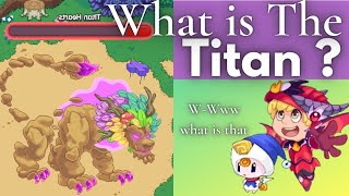 What is The Titan | Prodigy Math Game \ w/1Doctor Genius 2020