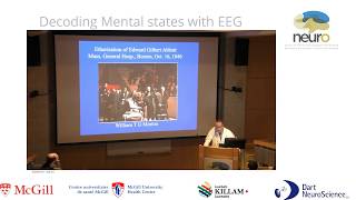 Dr. Plourde \u0026 Dr. Guay - Decoding mental states during general anesthesia