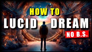 7 Lucid Dreaming FACTS You Need to Know