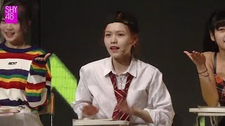 【SHY48】181209《愛U》韓家樂 盧天惠 趙天楊 SHY48 Team SIII《Idol.S》公演