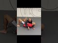 Important Side Control Concept by Marcelo Garcia