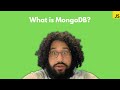 What is MongoDB? CRUD Apps For Beginners! (class 40) - #100Devs