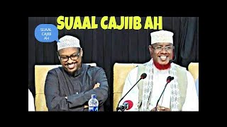 su'aal cajiib ah ¦¦ gabadh tidhi jin ayaa ii gal mooda oo ninkaygii inac siiyay ¦¦ sheekh umal