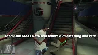 How Notti Osama Died In Gta