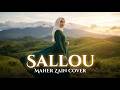 SALLOU - Maher Zain | Beautiful Islamic Cover by Mustafa Musik | Emotional Female Version