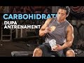 Ce carbohidrati sa mananci dupa Antrenament | Post Workout