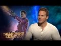 Sit Down With The Stars Of Guardians Of The Galaxy: Feelings