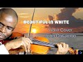 Beautiful in White (Shane Filan) Violin Cover by John Chitambo