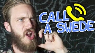 TAKING RANDOM CALLS (Fridays With PewDiePie - Part 112)