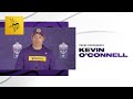 Kevin O’Connell on Vikings “Gritty” Win Over Jets, Defense’s Huge Day & Struggles on Offense